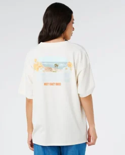 Half Moon Bay Heritage Tee