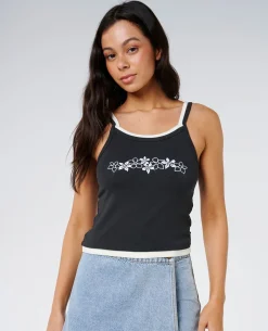 Half Moon Bay Layered Tank