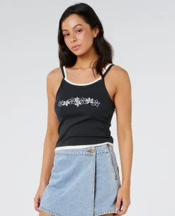 Half Moon Bay Layered Tank
