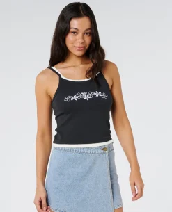 Half Moon Bay Layered Tank