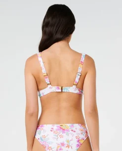 Half Moon Bay Multi Fit Deep V Bikini Top