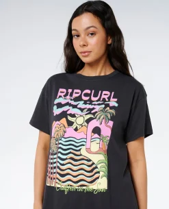 Half Moon Bay Relaxed Tee
