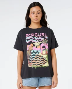 Half Moon Bay Relaxed Tee