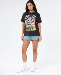 Half Moon Bay Relaxed Tee