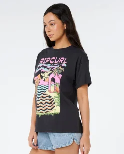 Half Moon Bay Relaxed Tee