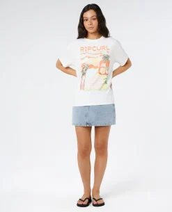 Half Moon Bay Relaxed Tee