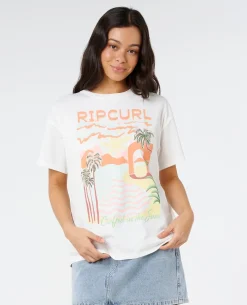 Half Moon Bay Relaxed Tee