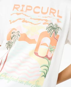 Half Moon Bay Relaxed Tee