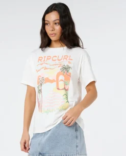 Half Moon Bay Relaxed Tee