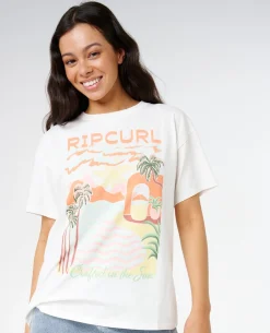 Half Moon Bay Relaxed Tee
