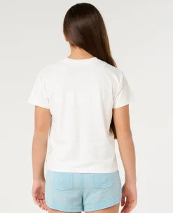 Half Moon Bay Relaxed Tee- Kids