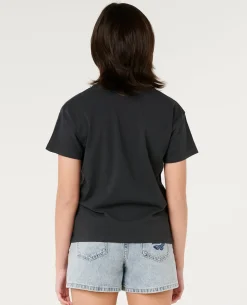 Half Moon Bay Relaxed Tee- Kids