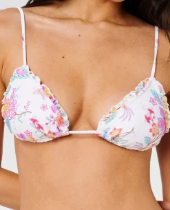 Half Moon Bay Sliding Triangle Bikini Top