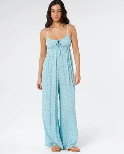 Half Moon Bay Tile Jumpsuit
