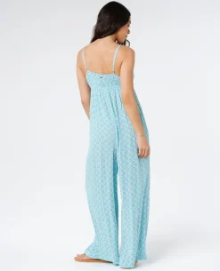 Half Moon Bay Tile Jumpsuit