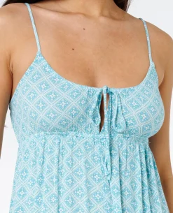 Half Moon Bay Tile Jumpsuit