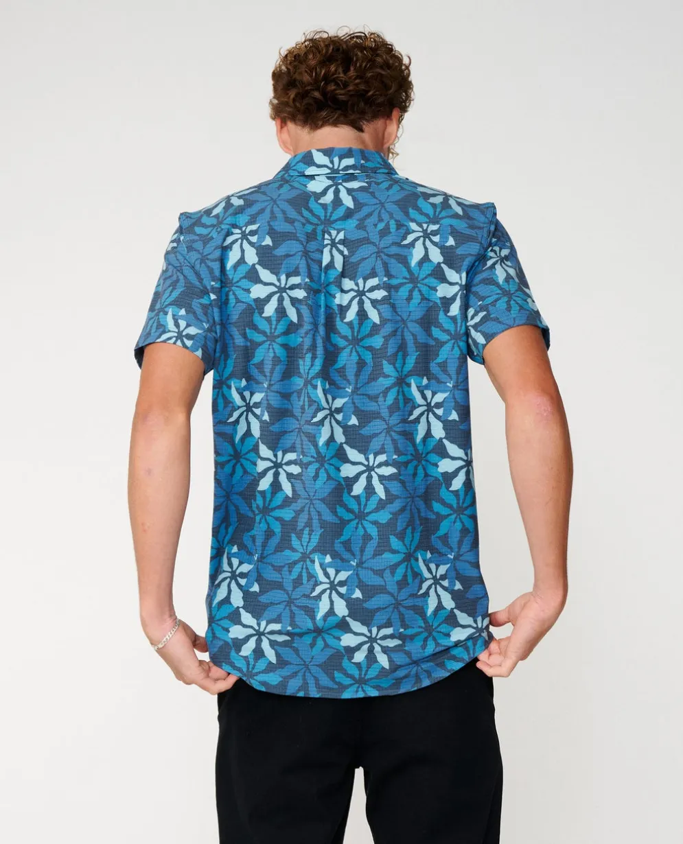 Hawaii Aerotech Short Sleeve Shirt