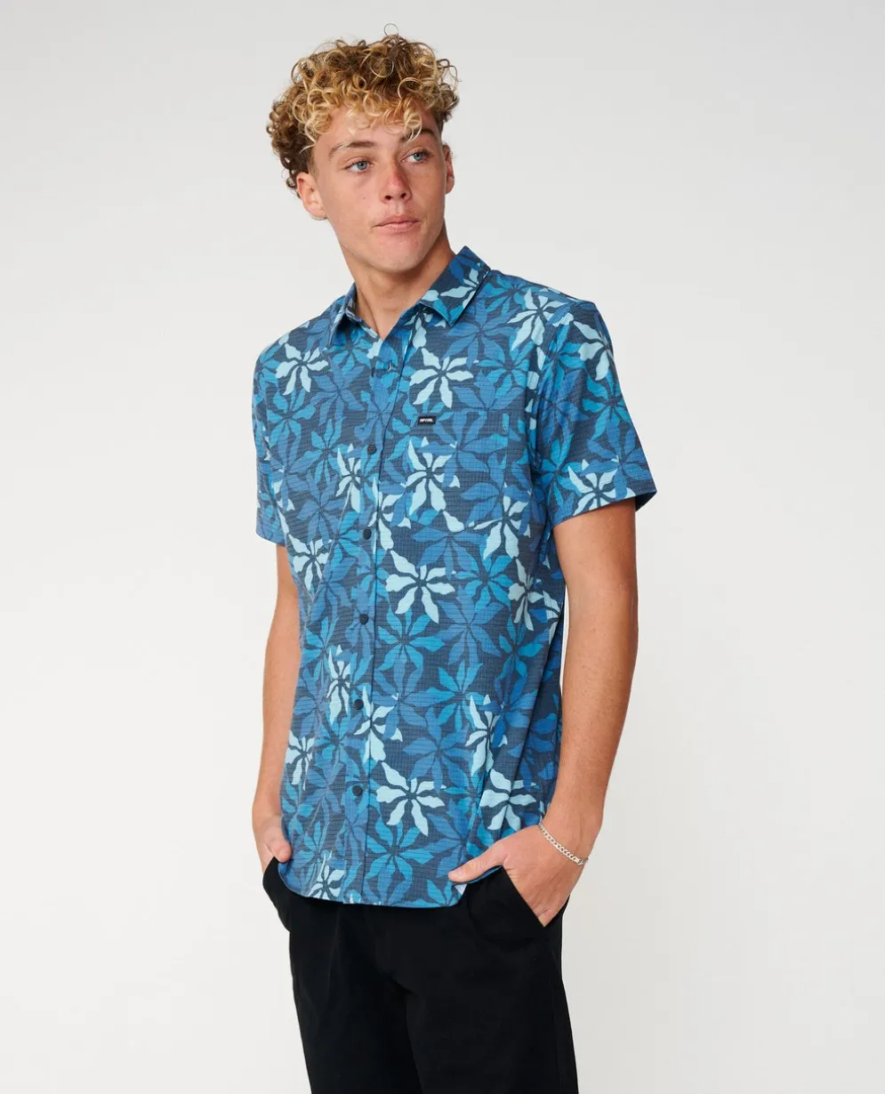 Hawaii Aerotech Short Sleeve Shirt