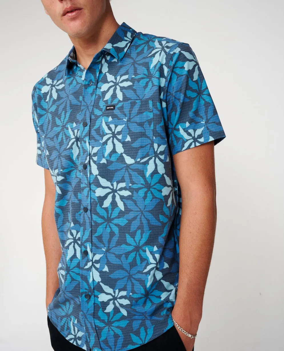 Hawaii Aerotech Short Sleeve Shirt