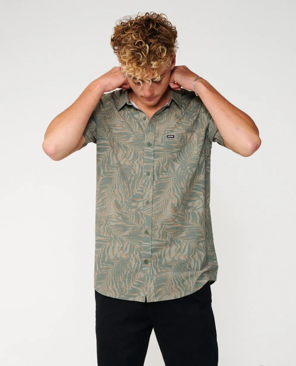 Hawaii Aerotech Short Sleeve Shirt