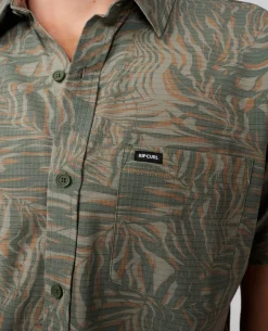 Hawaii Aerotech Short Sleeve Shirt
