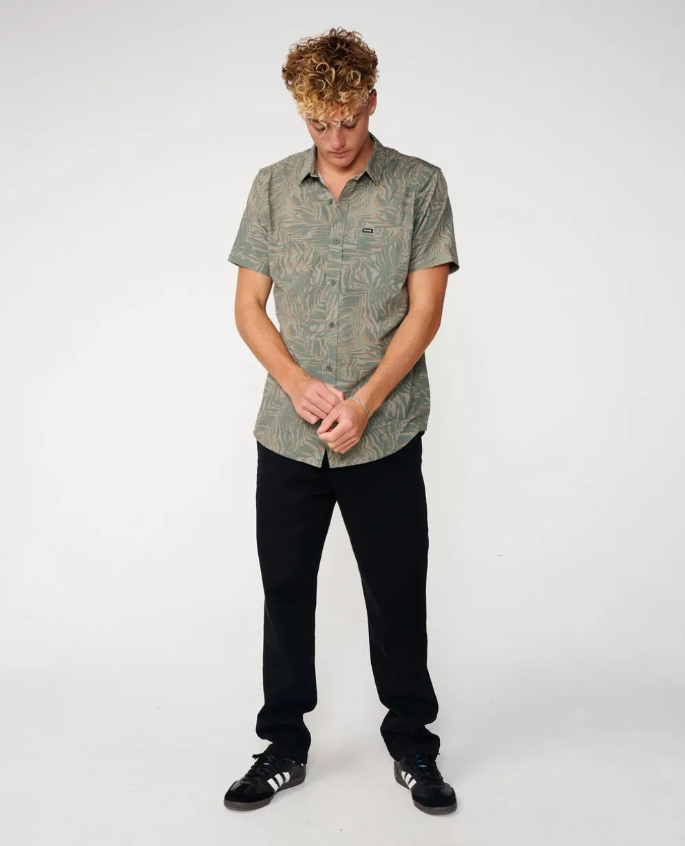 Hawaii Aerotech Short Sleeve Shirt