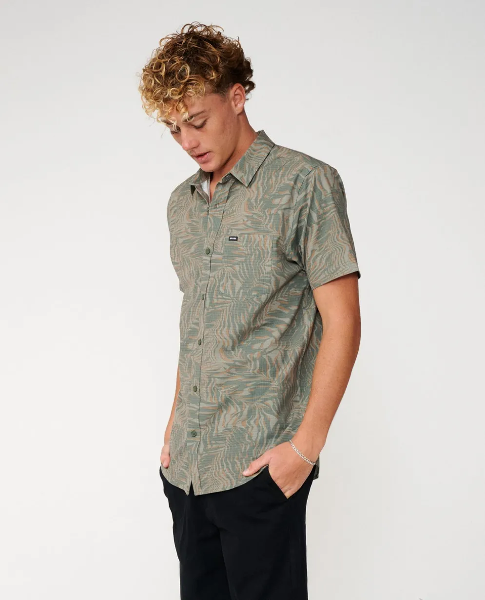 Hawaii Aerotech Short Sleeve Shirt