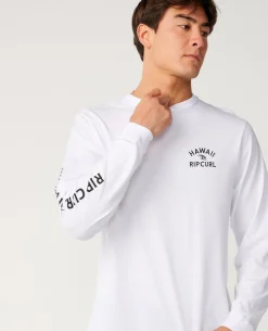 Hawaii Ahi Long Sleeve Standard Tee