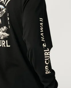 Hawaii Ahi Long Sleeve Standard Tee