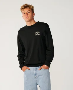 Hawaii Ahi Long Sleeve Standard Tee