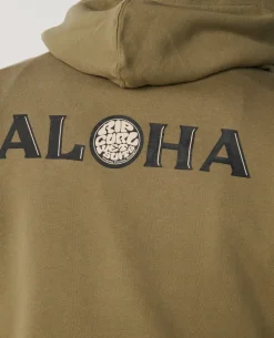 Hawaii Aloha Spirit Hood