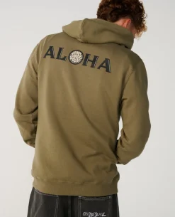 Hawaii Aloha Spirit Hood