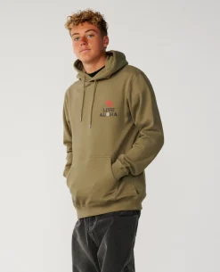 Hawaii Aloha Spirit Hood
