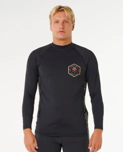 Hawaii Badge UPF Long Sleeve
