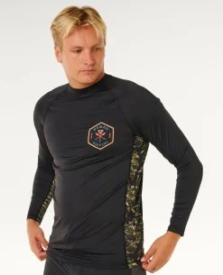 Hawaii Badge UPF Long Sleeve