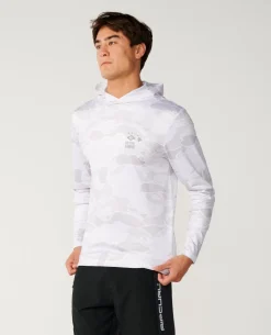 Hawaii Destination UPF Hood