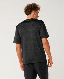 Hawaii Destination UPF Short Sleeve Rash Guard
