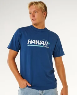 Hawaii Gritty Relaxed Tee