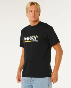 Hawaii Gritty Relaxed Tee
