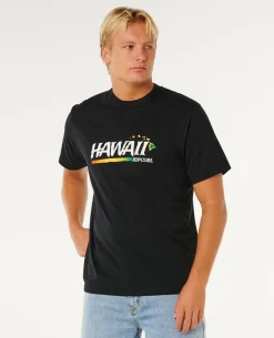 Hawaii Gritty Relaxed Tee