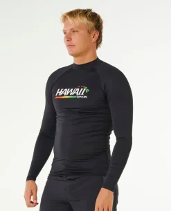 Hawaii Gritty UPF Per Long Sleeve