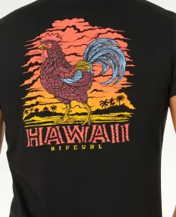 Hawaii Rooster Tee