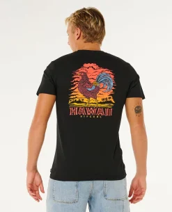 Hawaii Rooster Tee