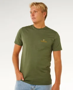 Hawaii Rooster Tee