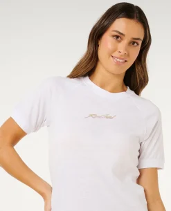 Hayley O Fitted Tee