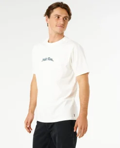 Hazed And Tubed Relaxed Tee