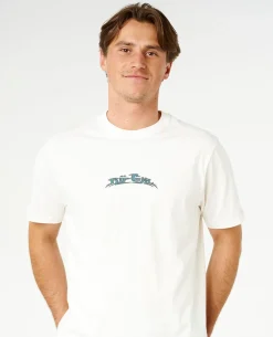 Hazed And Tubed Relaxed Tee