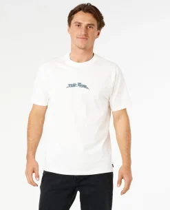 Hazed And Tubed Relaxed Tee