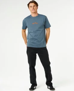 Hazed And Tubed Relaxed Tee