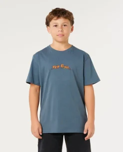 Hazed And Tubed Tee- Kids